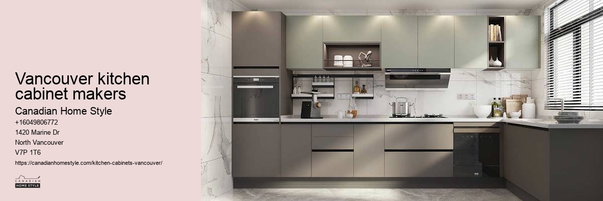 Vancouver kitchen cabinet renovation checklist