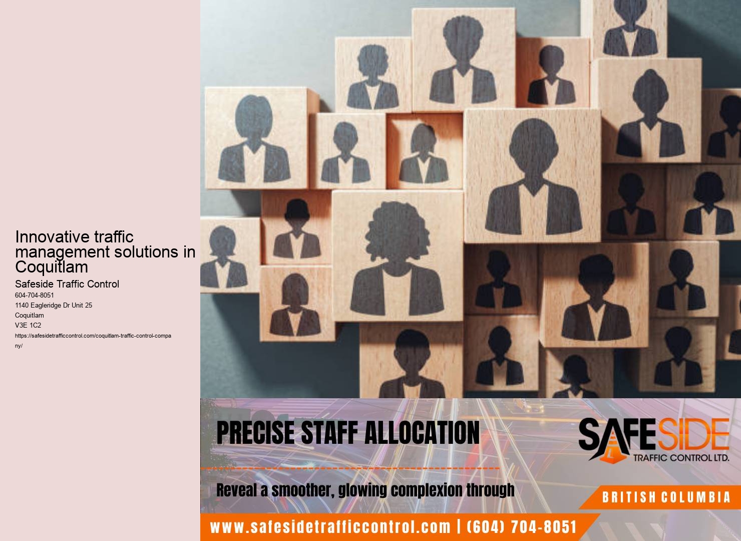 Coquitlam pedestrian safety awareness