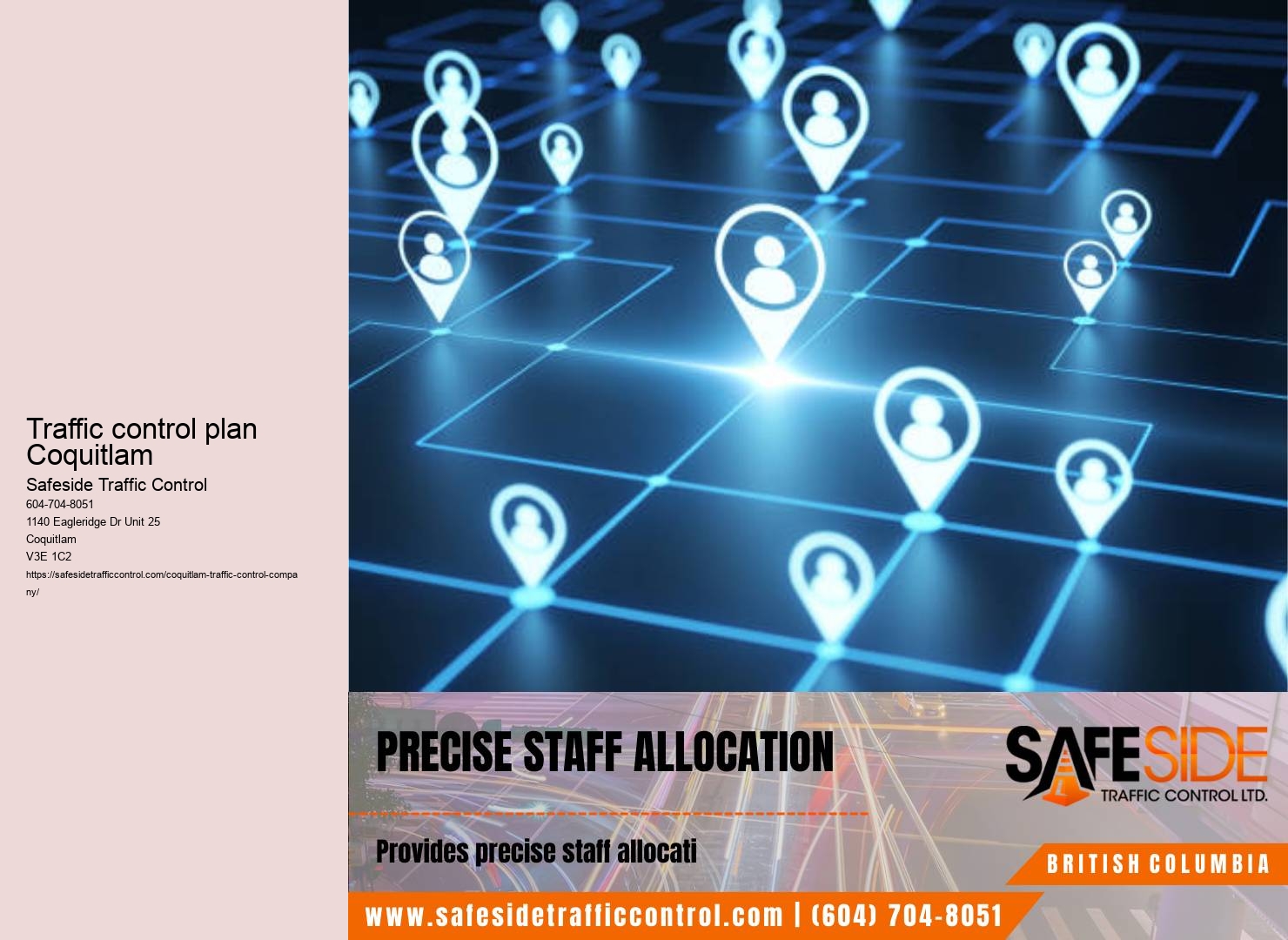 Coquitlam pedestrian crossing safety audits