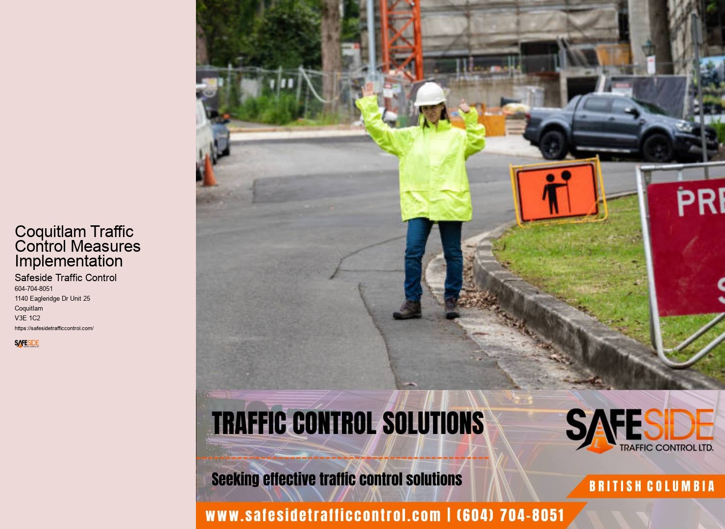 Efficient Pedestrian Safety Measures Implementation