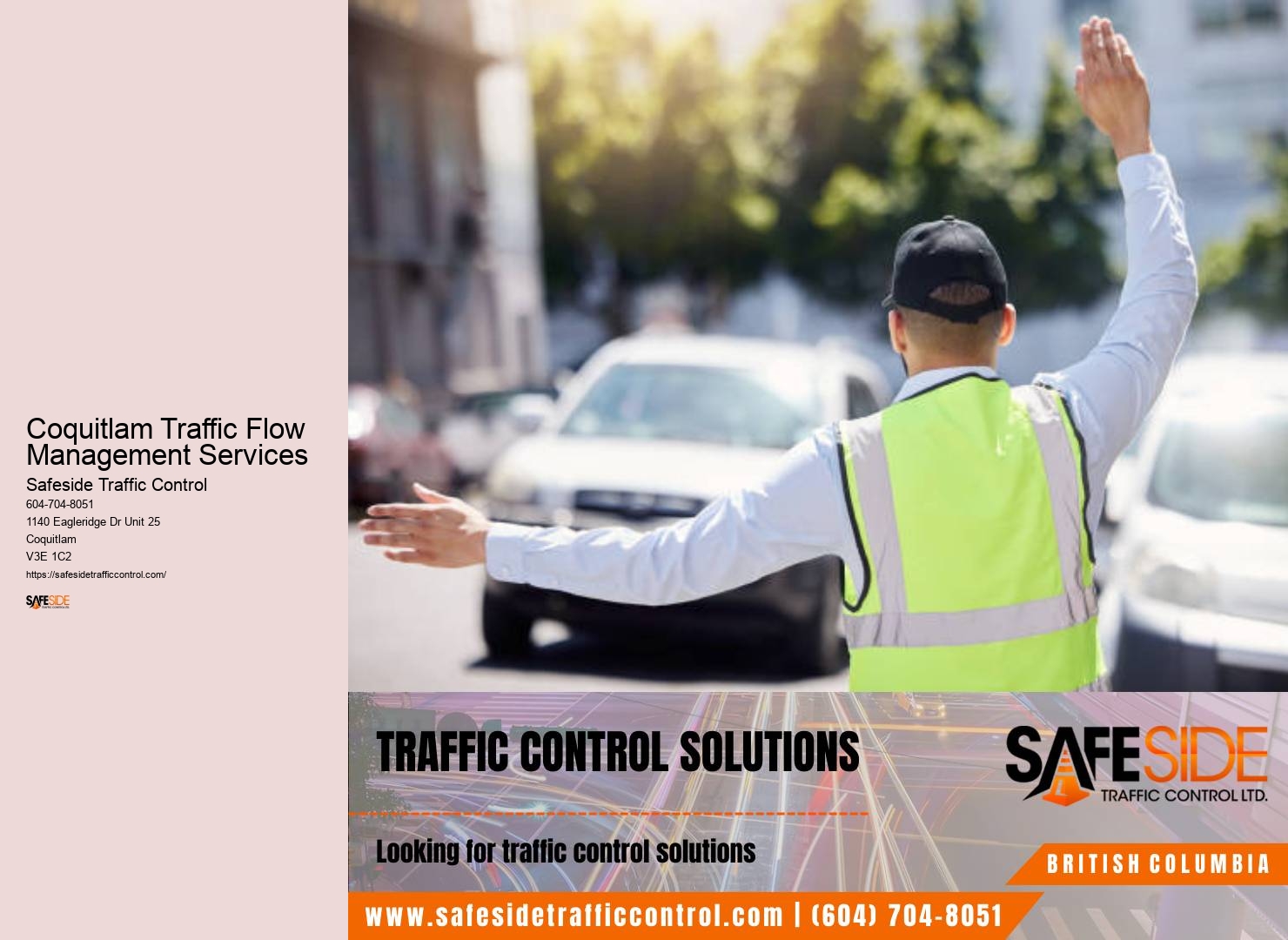 Advanced Traffic Management Solutions