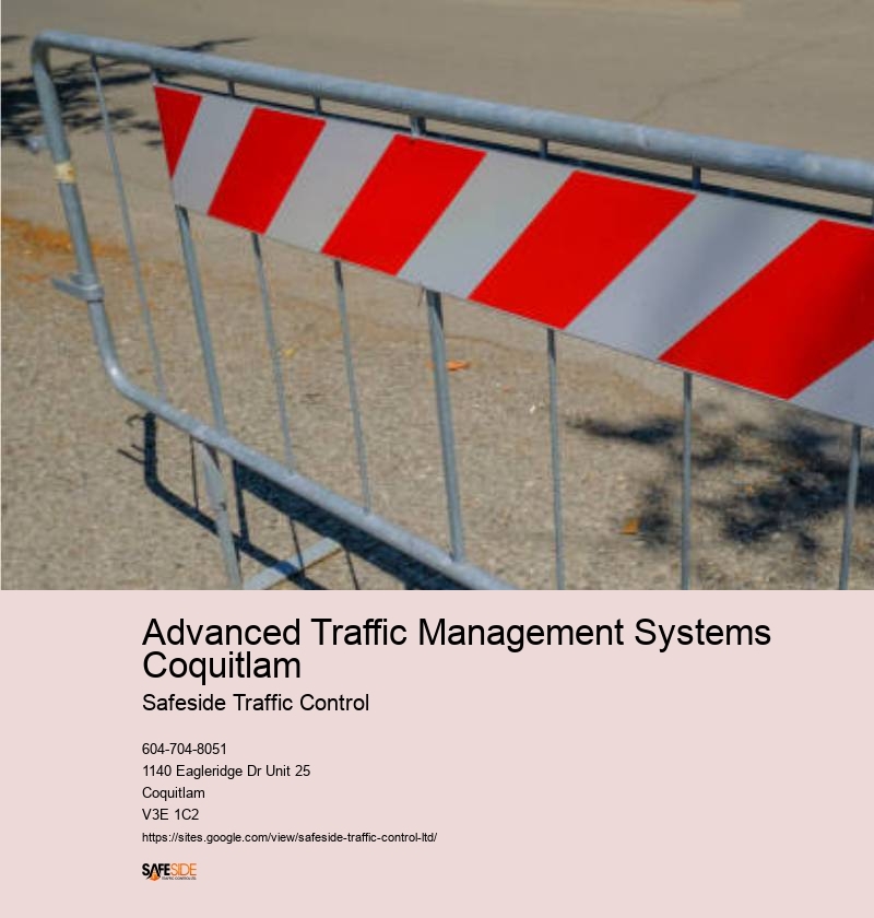 Advanced Traffic Management Systems Coquitlam road closure coordination