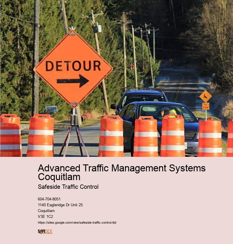 Advanced Traffic Management Systems Coquitlam traffic control manpower services