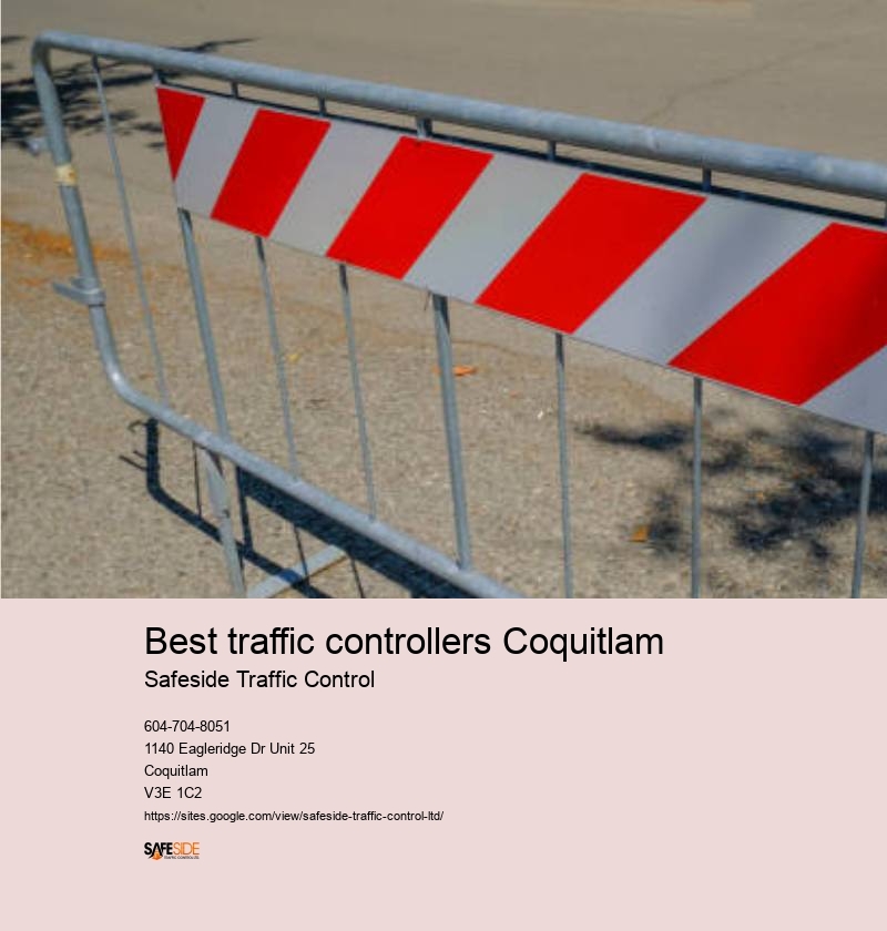 Best traffic controllers Coquitlam roadwork traffic control