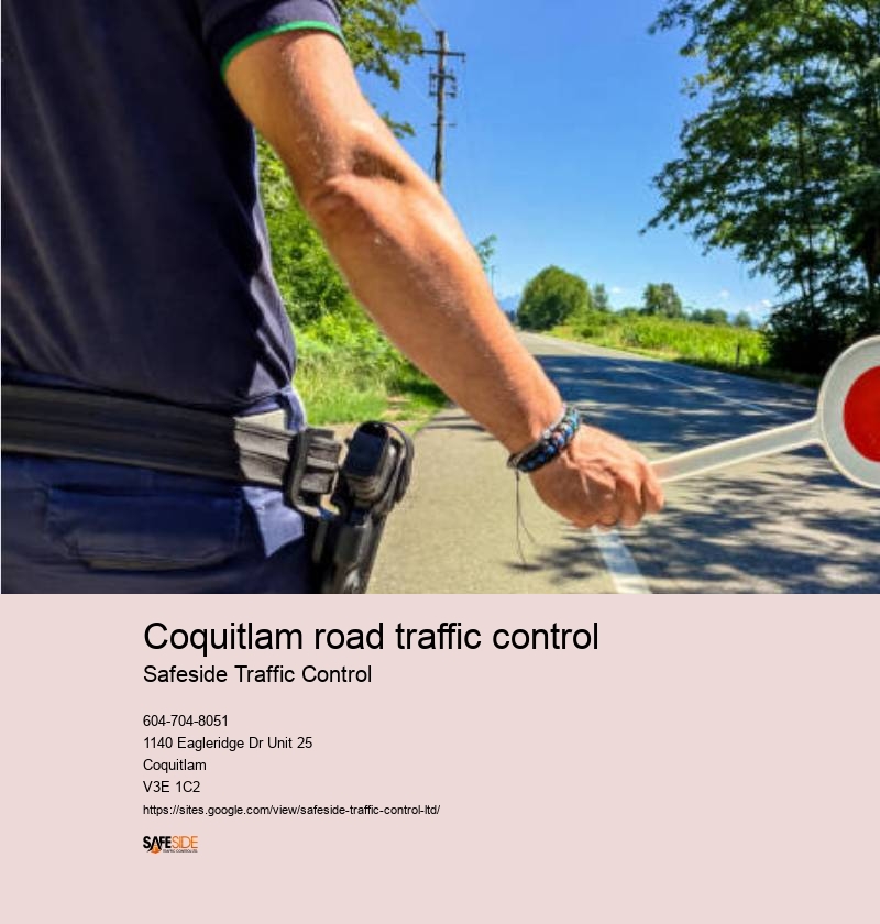 Responsive Traffic Management Coquitlam road traffic control