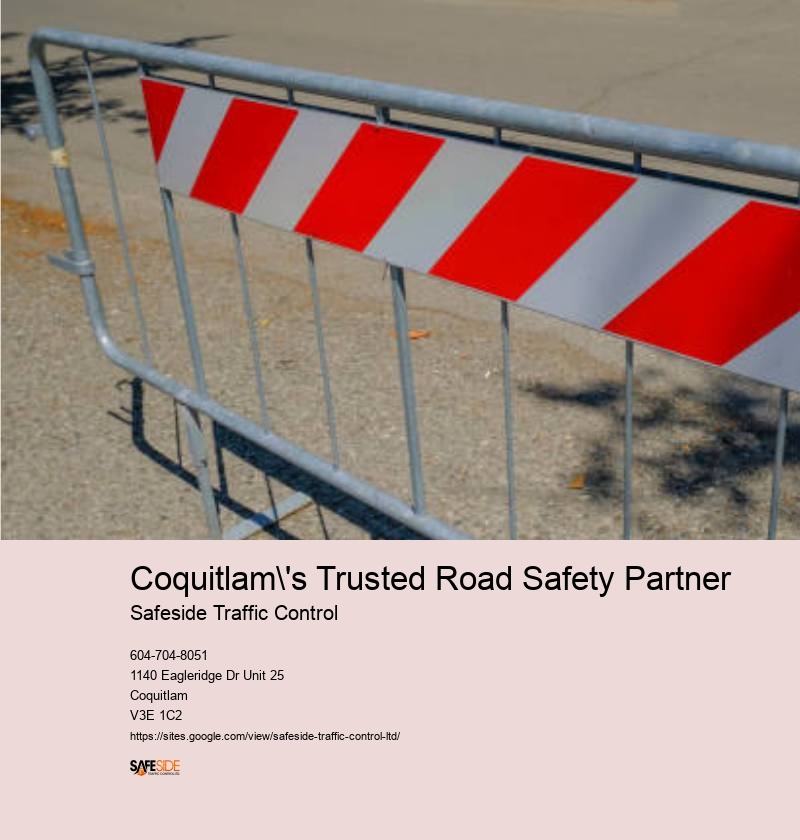 Road Safety Coquitlam's Trusted Road Safety Partner
