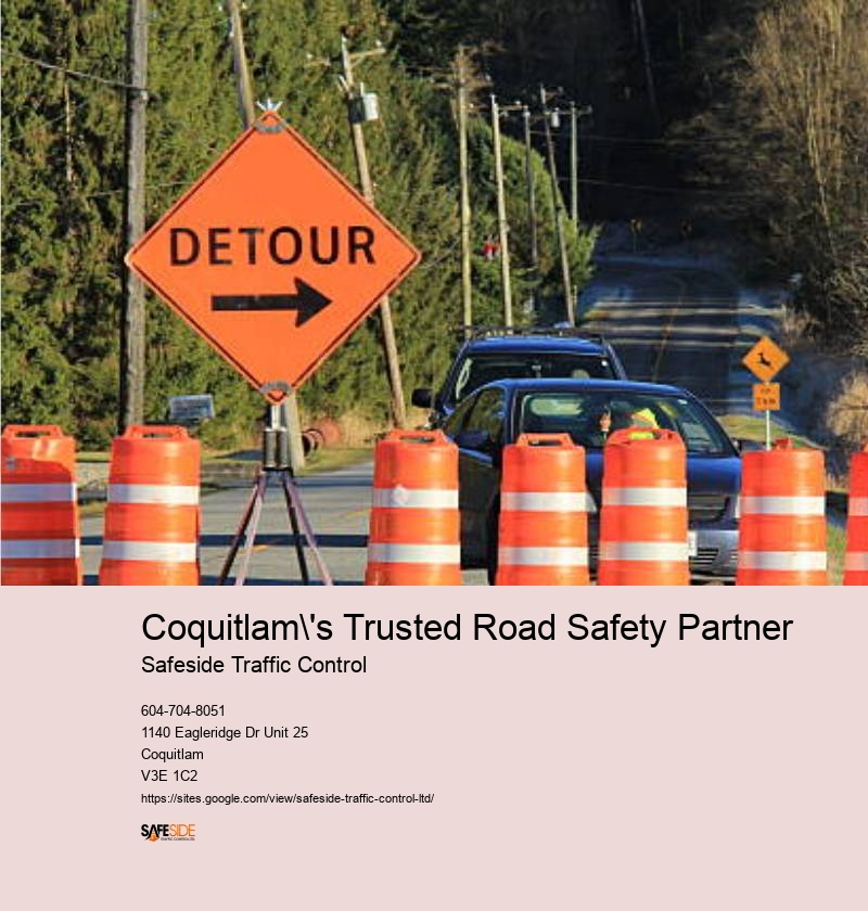 Advanced Traffic Flow Solutions Coquitlam's Trusted Road Safety Partner