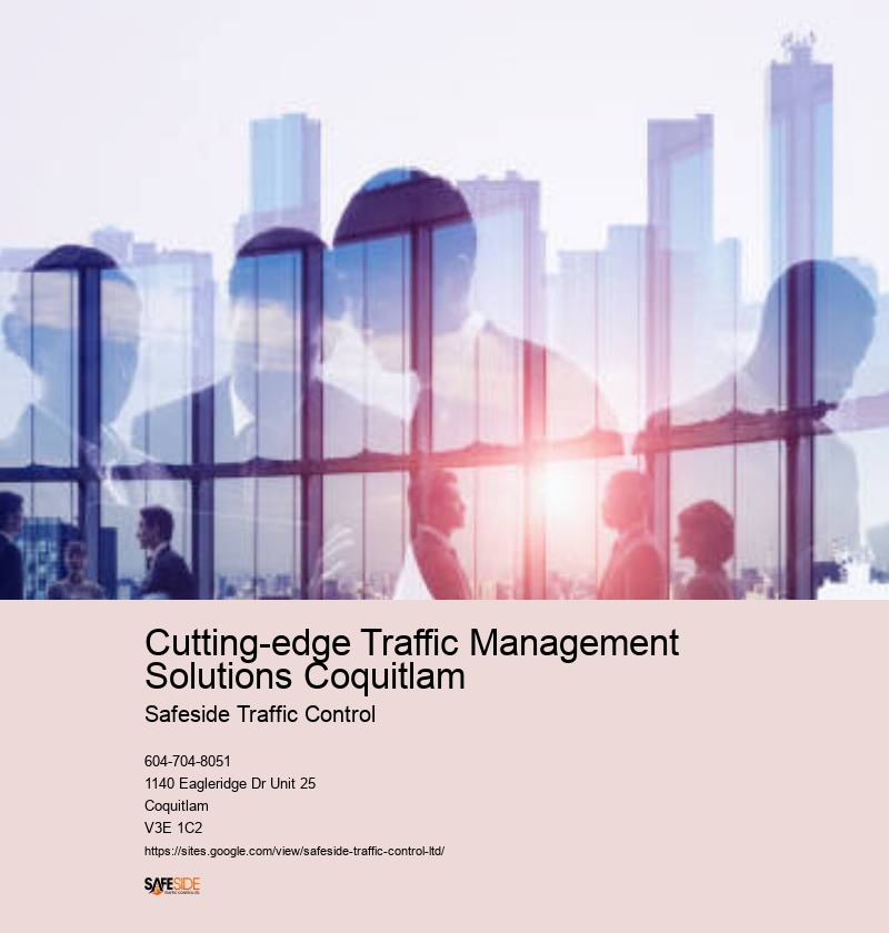 Cutting-edge Traffic Management Solutions Coquitlam traffic safety experts