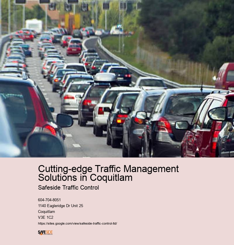 Advanced Traffic Planning Cutting-edge Traffic Management Solutions in Coquitlam