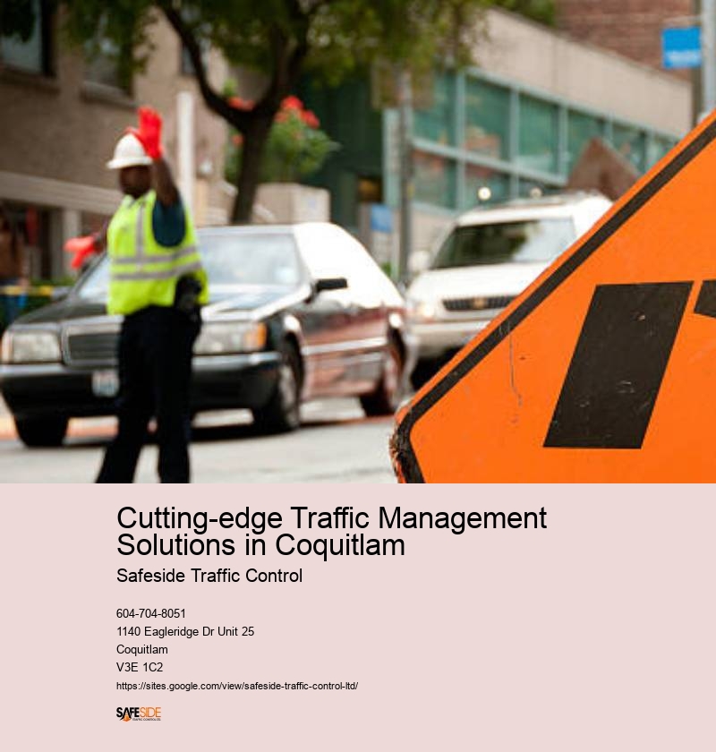 Cutting-edge Traffic Management Solutions in Coquitlam traffic control equipment maintenance