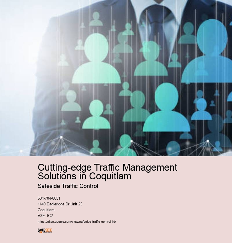 Cutting-edge Traffic Management Solutions in Coquitlam roadwork safety