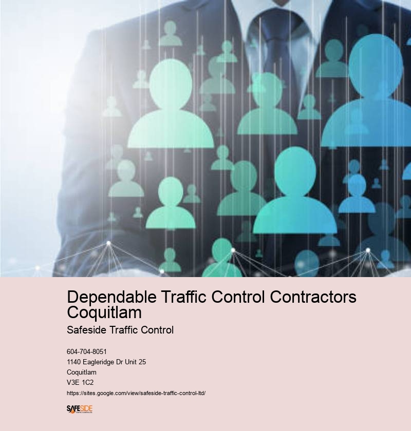 Innovative Traffic Control Measures Dependable Traffic Control Contractors Coquitlam