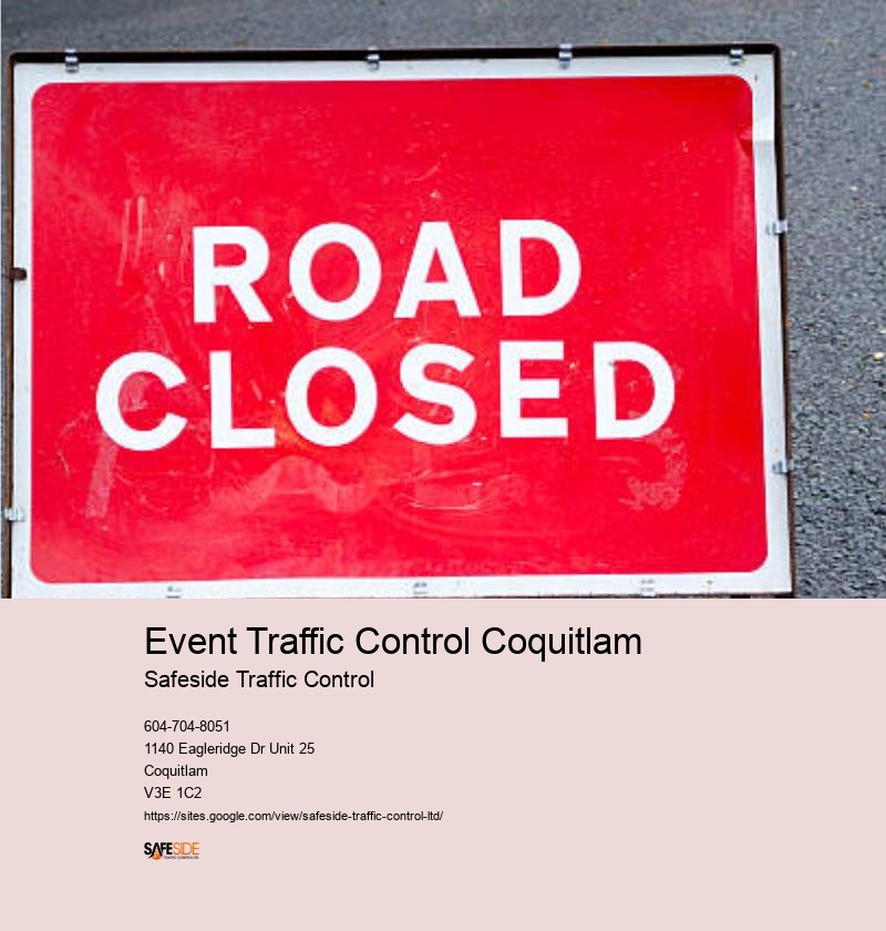Advanced Traffic Management Solutions Provider in Event Traffic Control Coquitlam