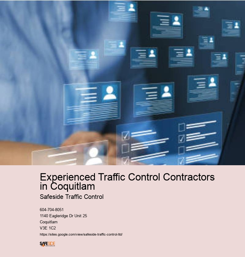 Top-rated traffic management Experienced Traffic Control Contractors in Coquitlam