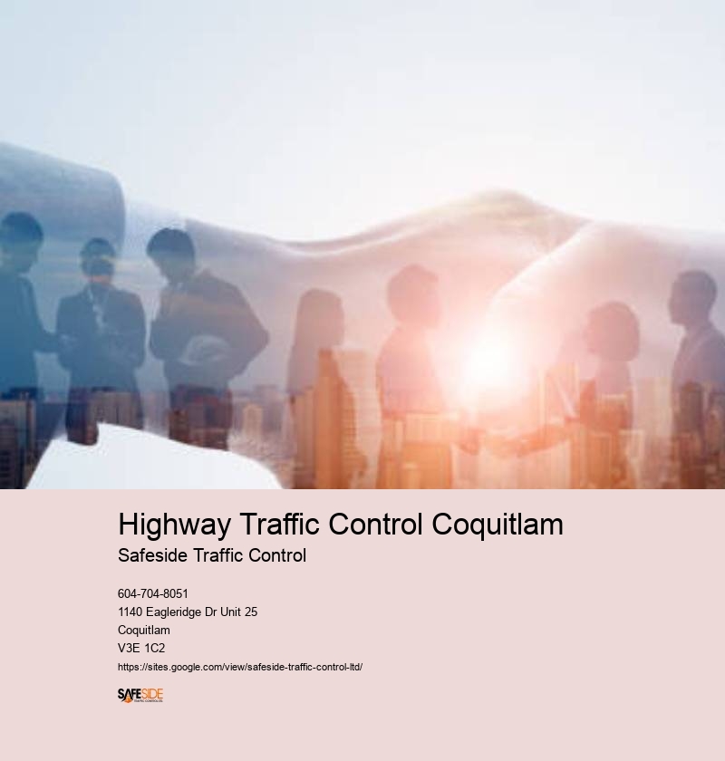 Highway Traffic Control Coquitlam traffic management consultancy