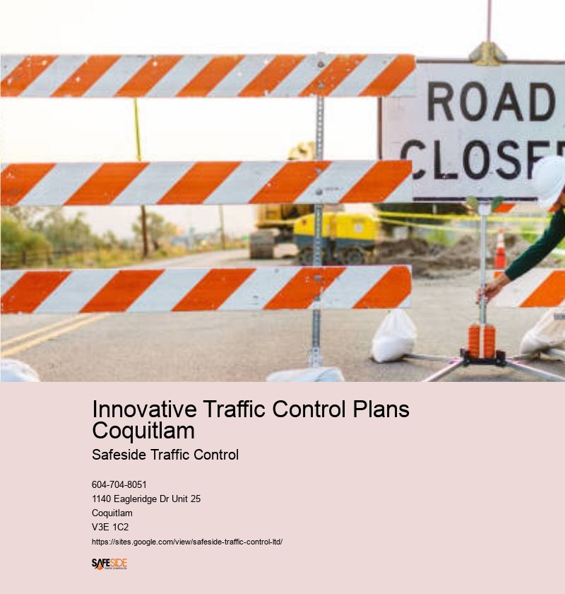 Efficient traffic control measures Innovative Traffic Control Plans Coquitlam