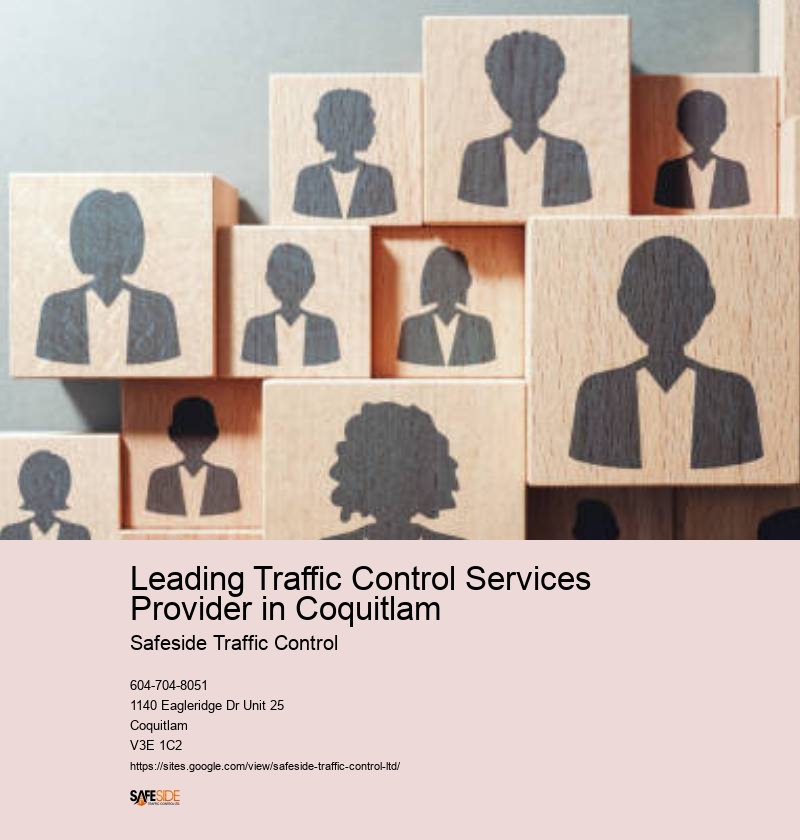 Certified Traffic Control Specialists Leading Traffic Control Services Provider in Coquitlam
