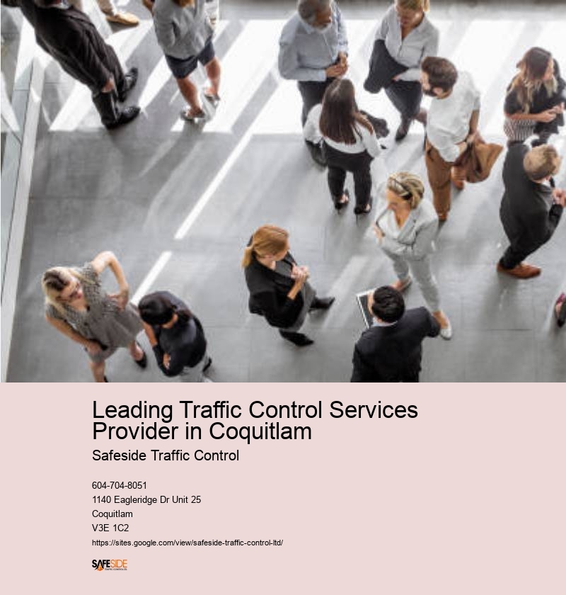 Customized Traffic Control Solutions Leading Traffic Control Services Provider in Coquitlam
