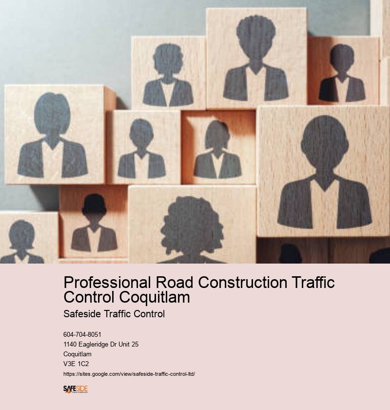 Road Construction Traffic Control Professional Road Construction Traffic Control Coquitlam