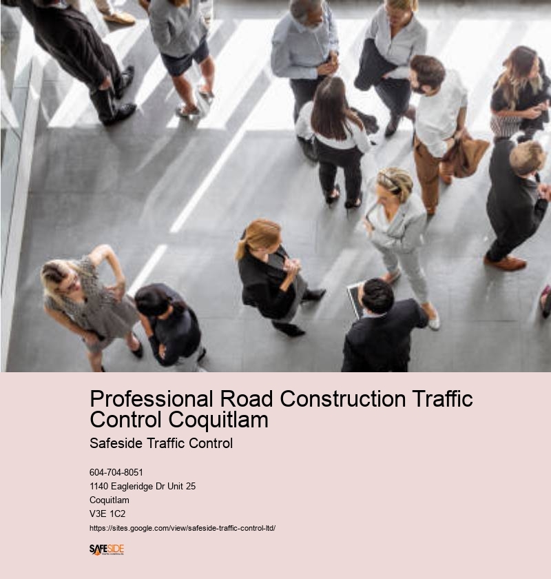 Cutting-edge Traffic Management Solutions in Professional Road Construction Traffic Control Coquitlam