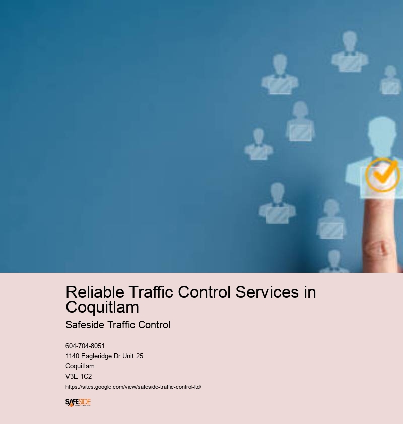 Reliable Traffic Control Services in Coquitlam Street Closure Planning