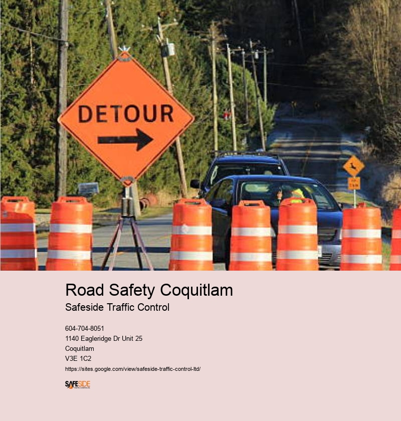 Road Safety Coquitlam Street Closure Planning