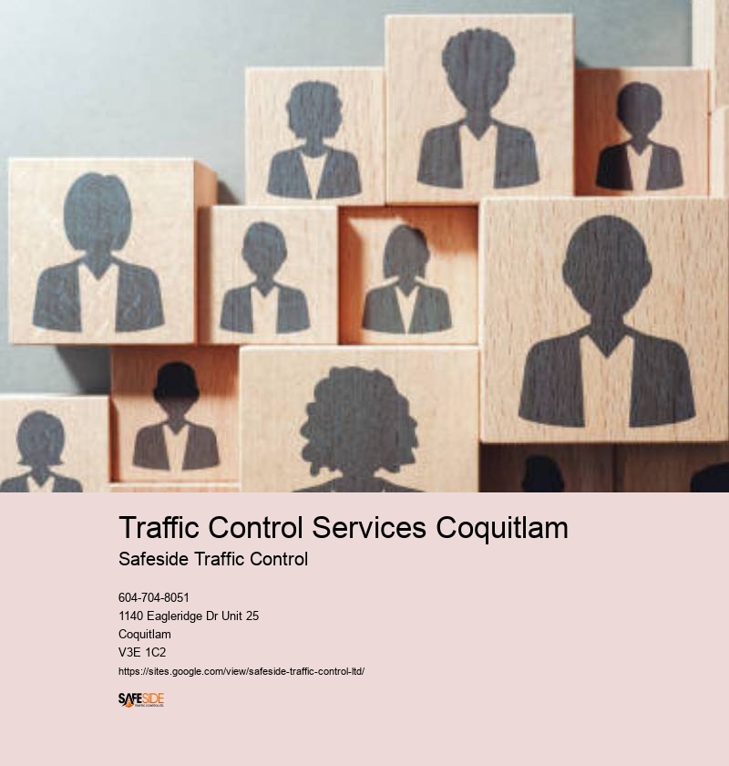 Expert Traffic Flagging Services Provider in Traffic Control Services Coquitlam
