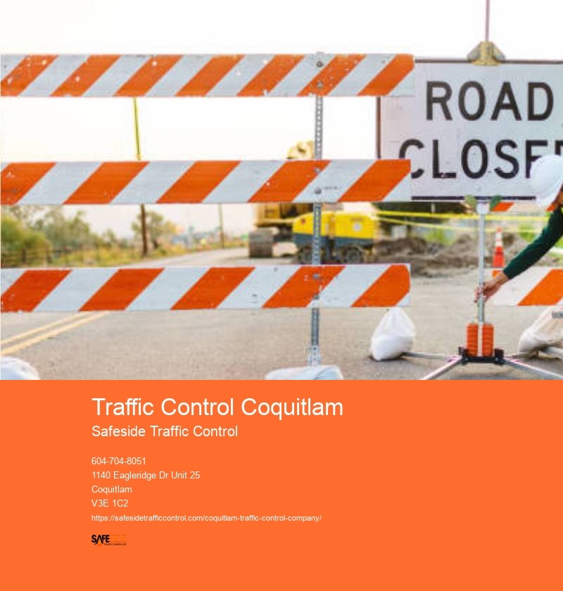 Traffic Control Coquitlam traffic signal inspection services