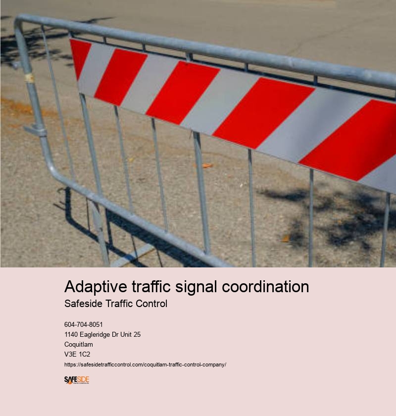 Professional Traffic Control Coquitlam