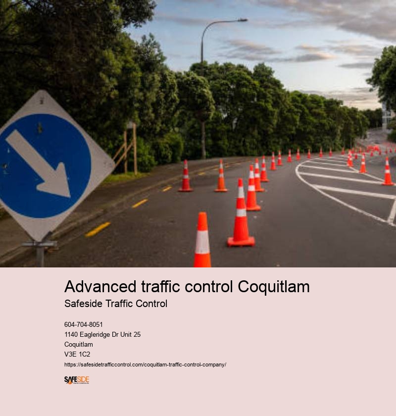Expert roadway management Coquitlam