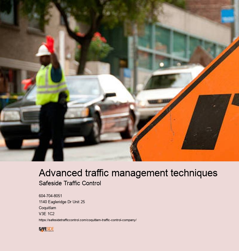 Dedicated Coquitlam Traffic Management Experts