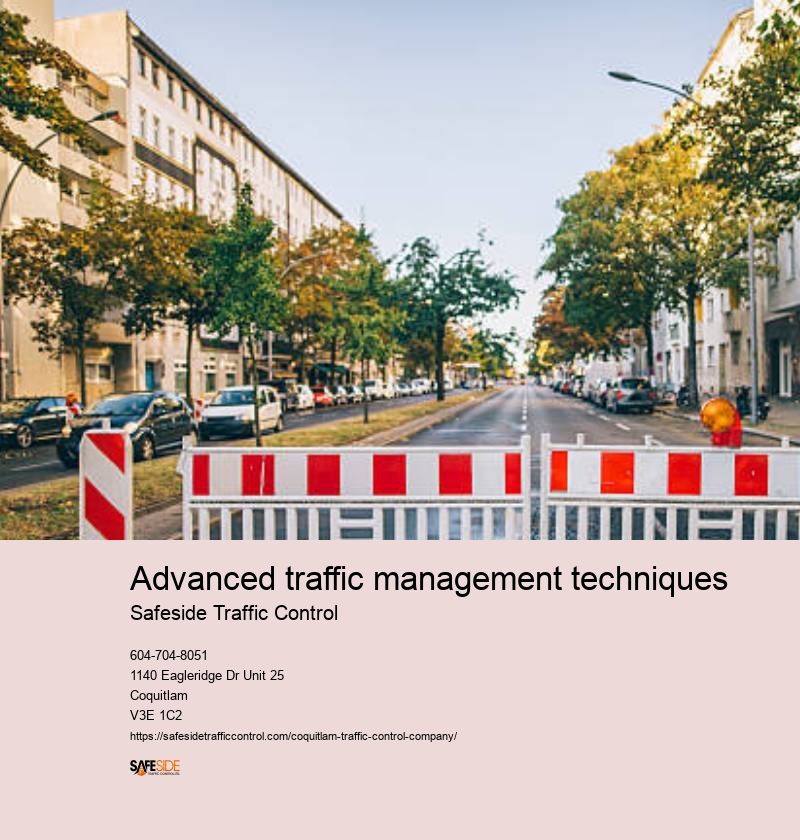 Efficient Traffic Management Coquitlam Provider