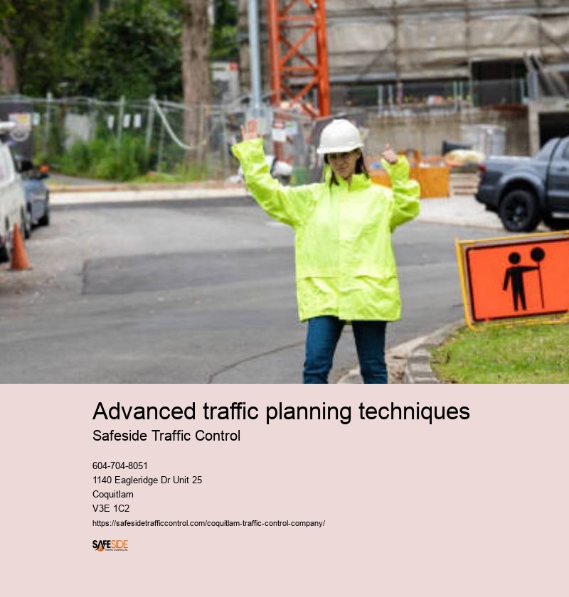 Efficient Traffic Regulation Solutions Coquitlam