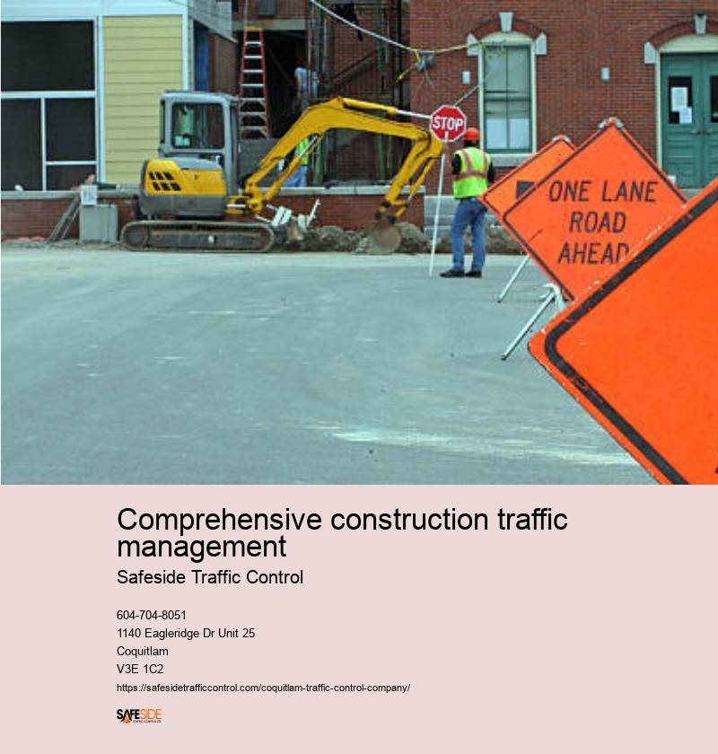 Coquitlam Roadway Traffic Direction Specialists