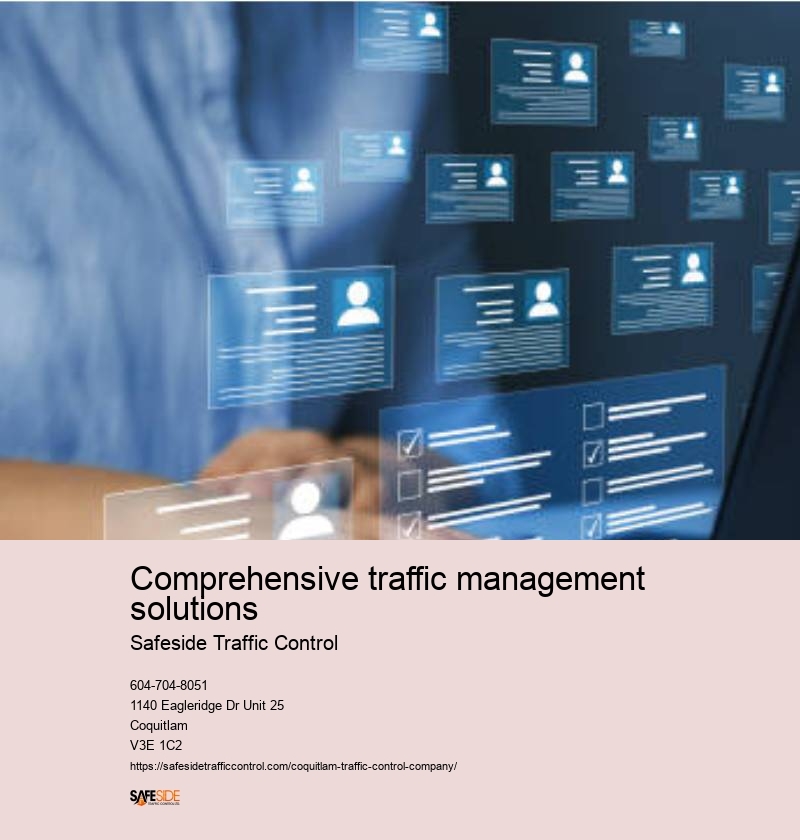 Coquitlam traffic management consultation