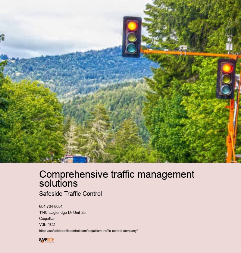 Trusted Traffic Regulation Coquitlam Specialist