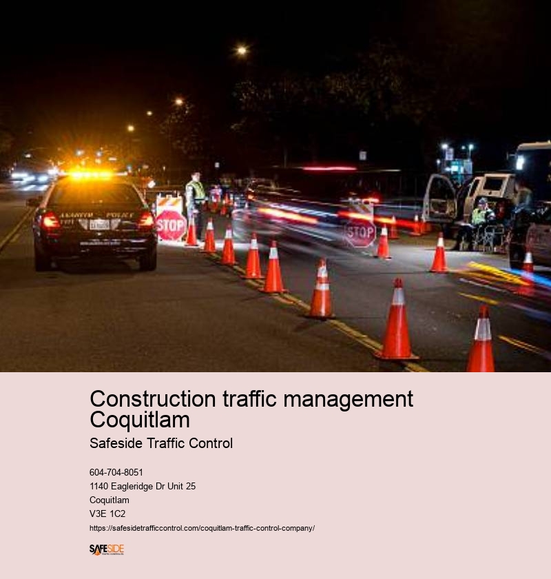Coquitlam traffic flow optimization