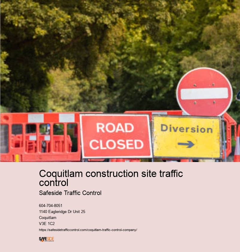 Coquitlam Traffic Direction Specialists