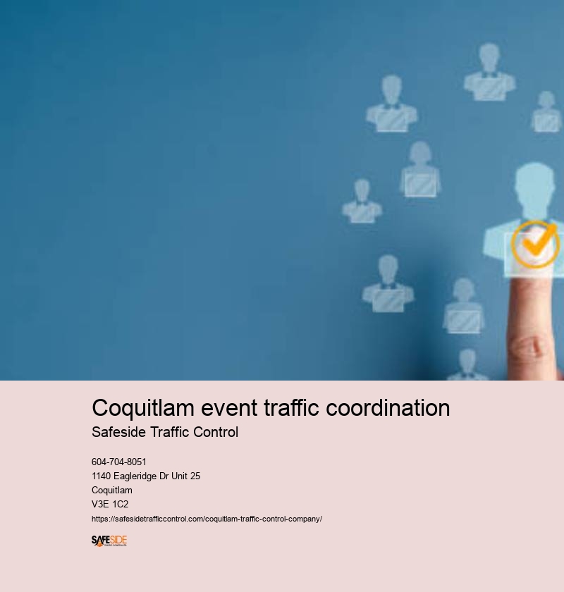 Coquitlam traffic control