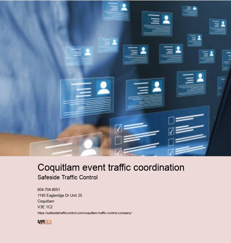 Dedicated Coquitlam Traffic Management Provider