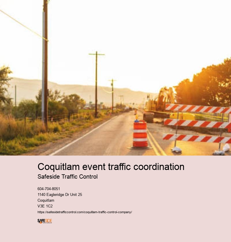 Efficient Traffic Management Coquitlam