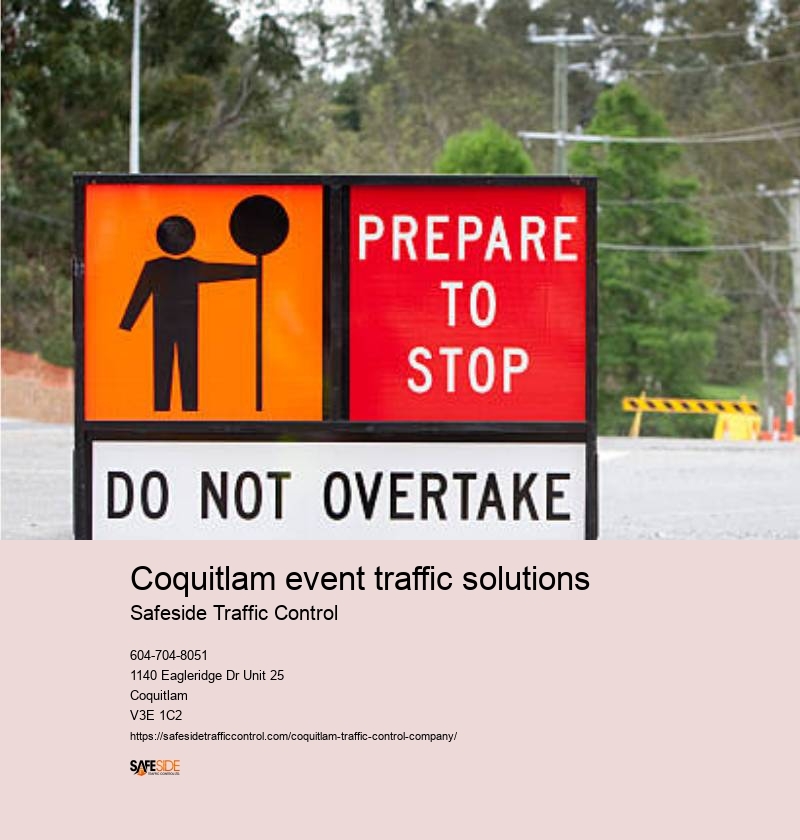 Efficient Traffic Flow Optimization, Coquitlam