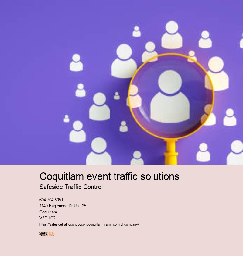 Tailored traffic management solutions