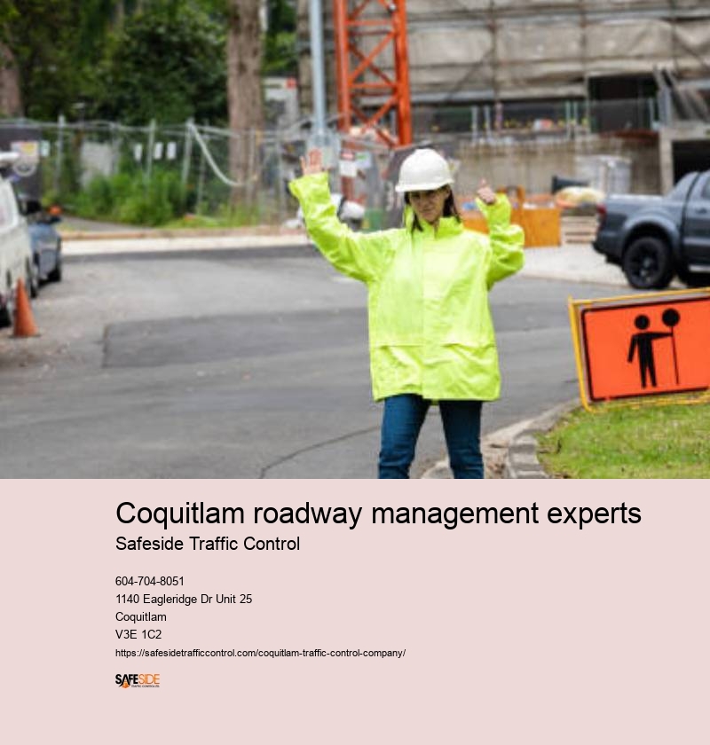 Coquitlam Traffic Direction Experts Team