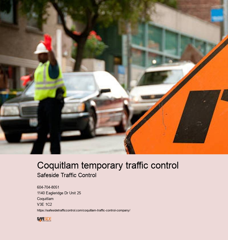 Coquitlam real-time traffic monitoring