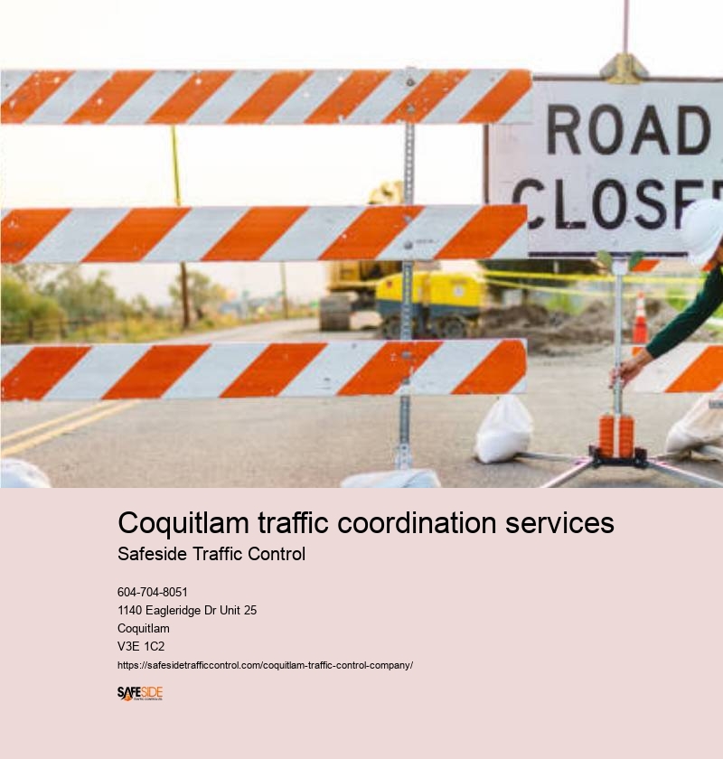 Comprehensive Traffic Regulation Solutions Coquitlam