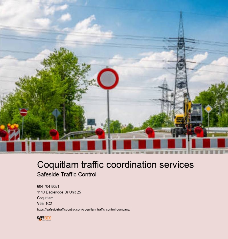 Tailored Traffic Safety Solutions Coquitlam Provider
