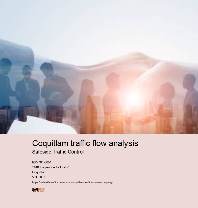 Top-notch Coquitlam Traffic Safety Services