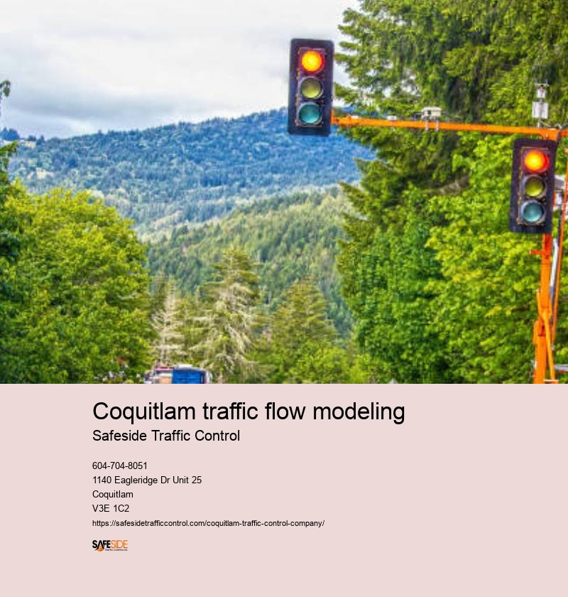 Innovative Traffic Direction Specialists, Coquitlam