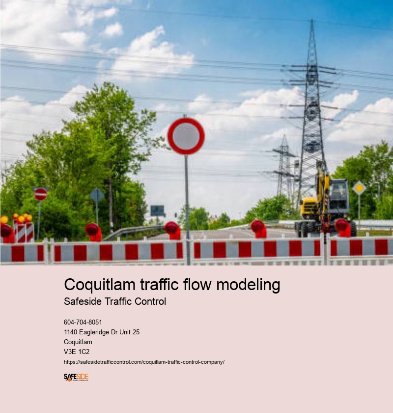 Efficient construction traffic management